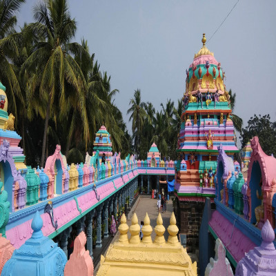 Lakshmi Narasimha Temple Sight Seeing Tour